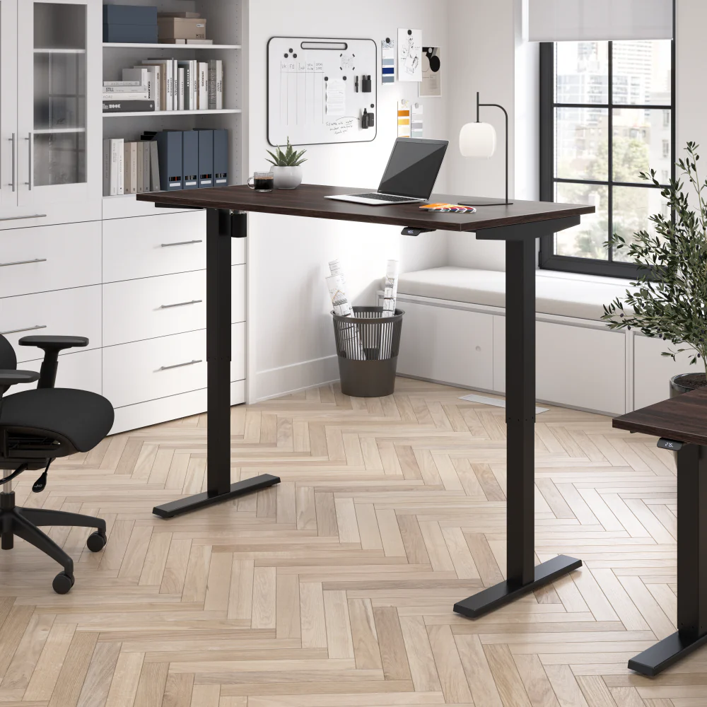 Move 40 Series 60W x 30D Electric Height Adjustable Standing Desk - Image 26