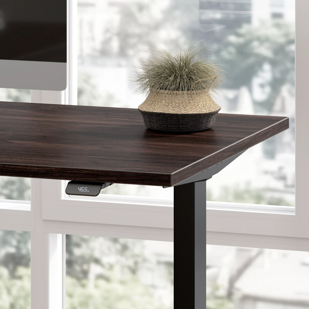 Move 40 Series 60W x 30D Electric Height Adjustable Standing Desk - Image 28