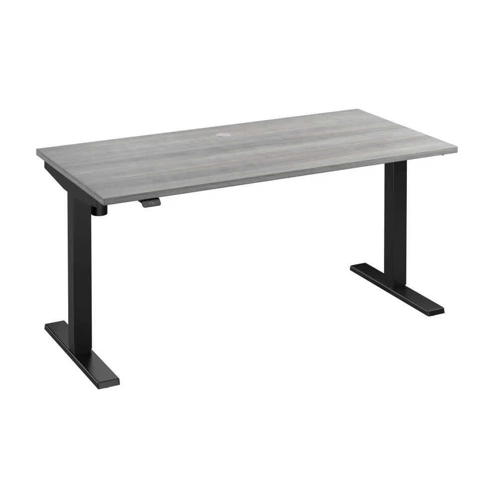 Move 40 Series 60W x 30D Electric Height Adjustable Standing Desk - Image 7