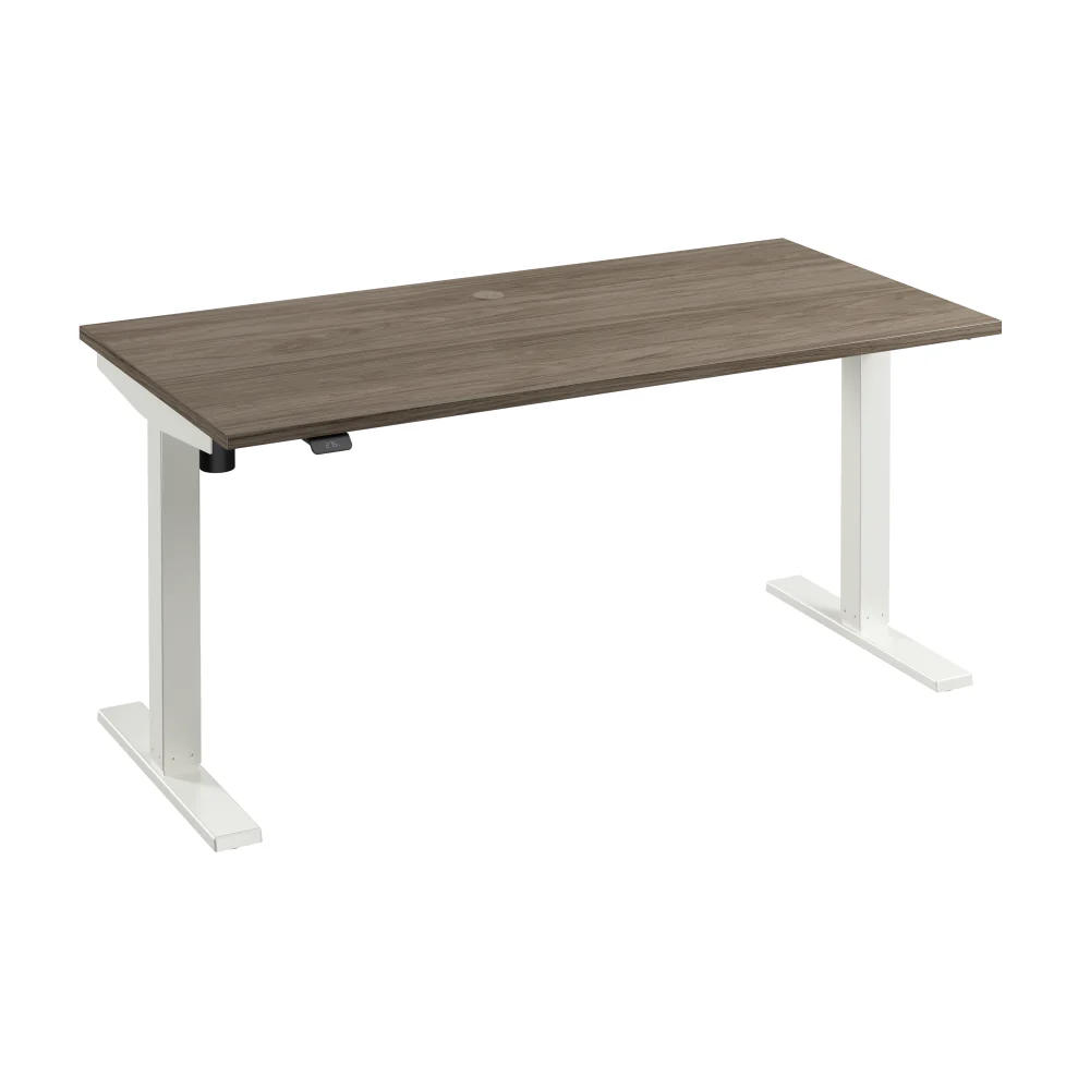 Move 40 Series 60W x 30D Electric Height Adjustable Standing Desk - Image 37