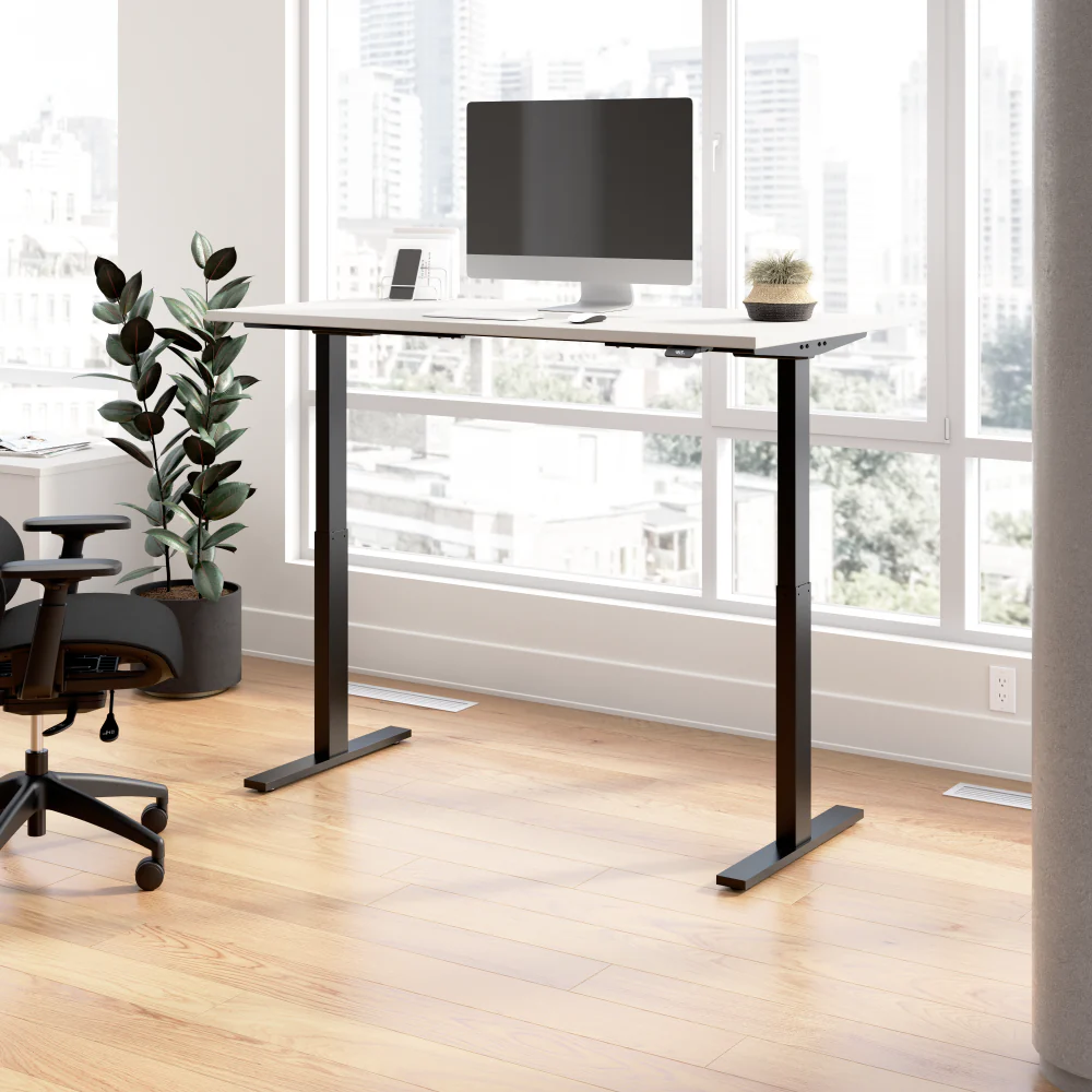 60W x 30D Height Adjustable Standing Desk - Image 26