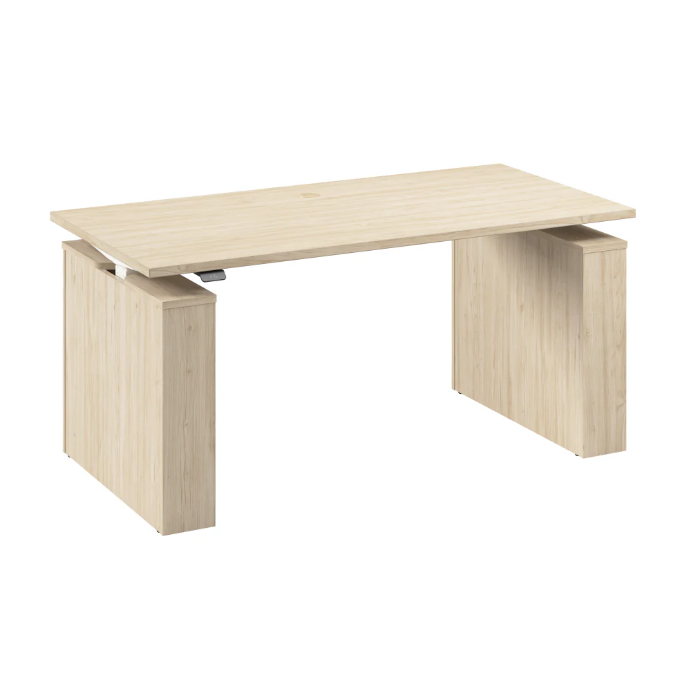 Stratus 60W x 30D Electric Height Adjustable Standing Desk - Image 8