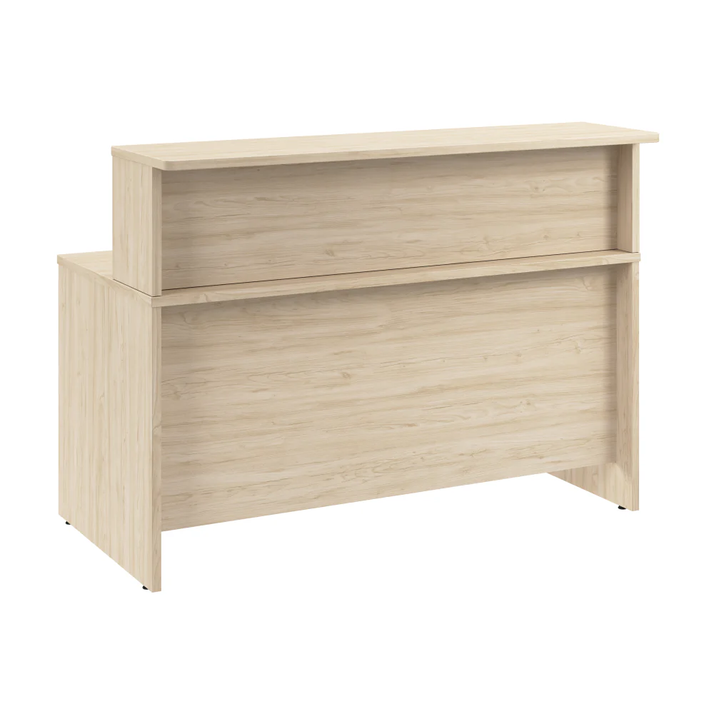 Arrive 60W x 30D Reception Desk with Shelf - Image 11