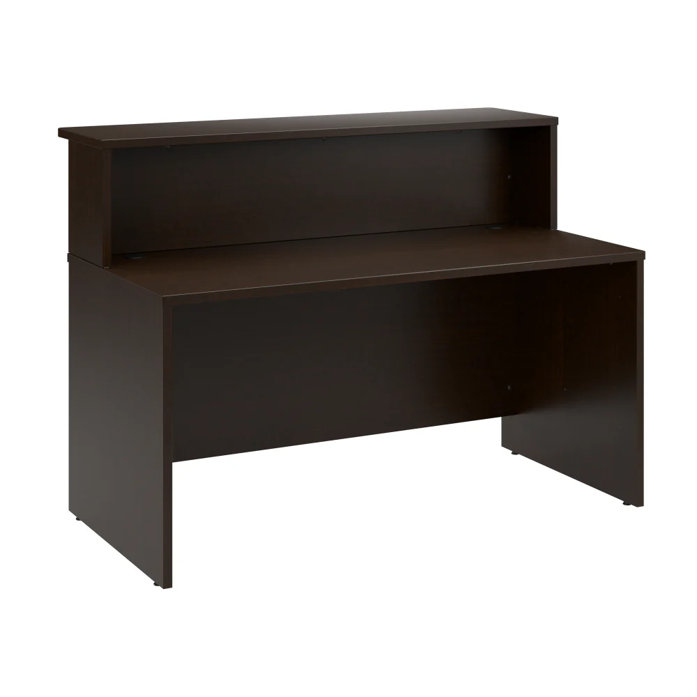 Arrive 60W x 30D Reception Desk with Shelf - Image 17