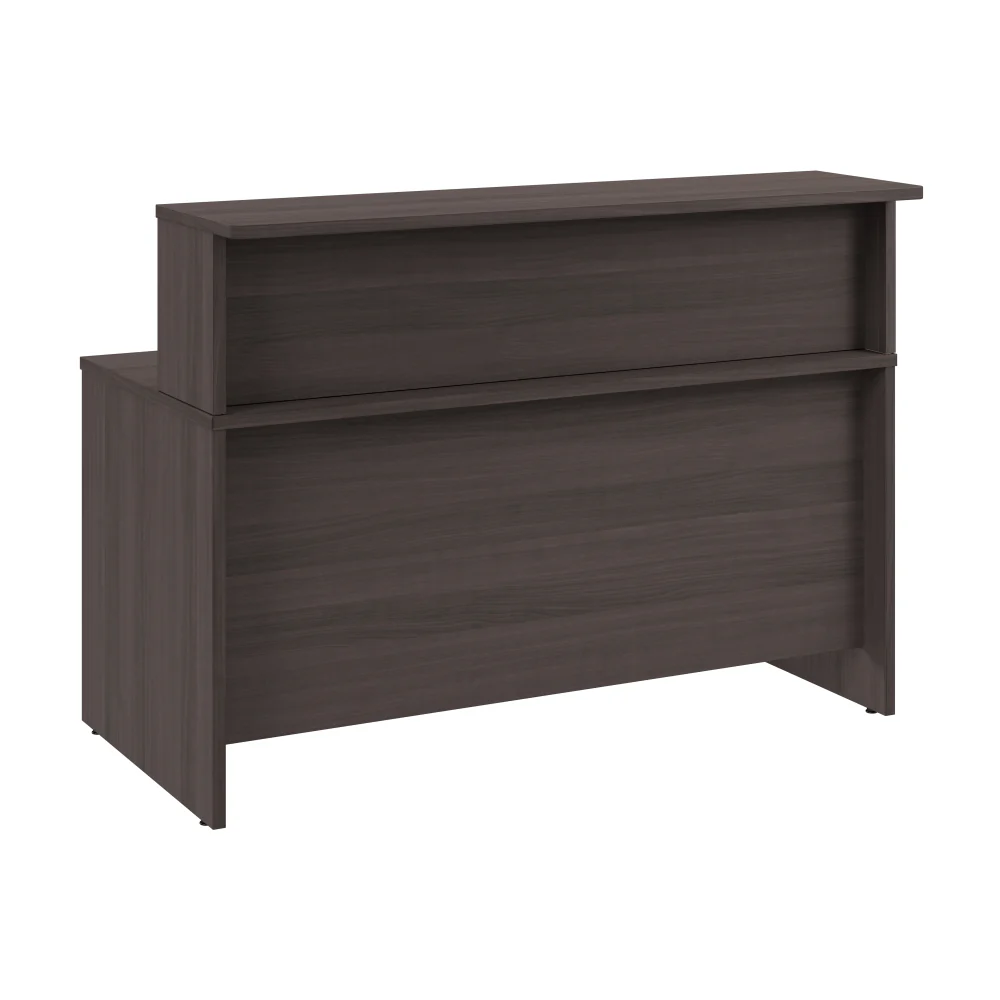 Arrive 60W x 30D Reception Desk with Shelf - Image 3