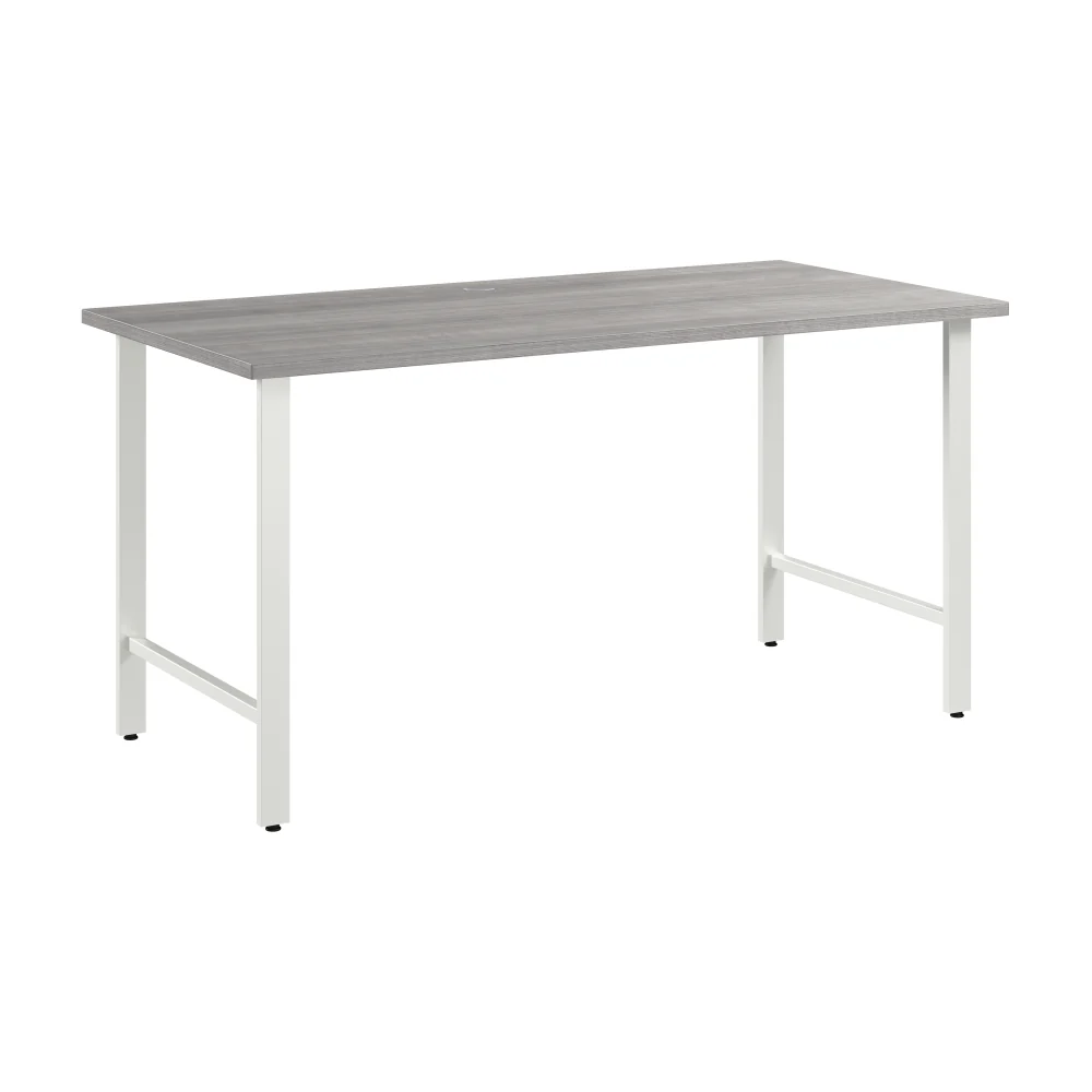 Hustle 60W x 30D Computer Desk with Metal Legs - Image 10