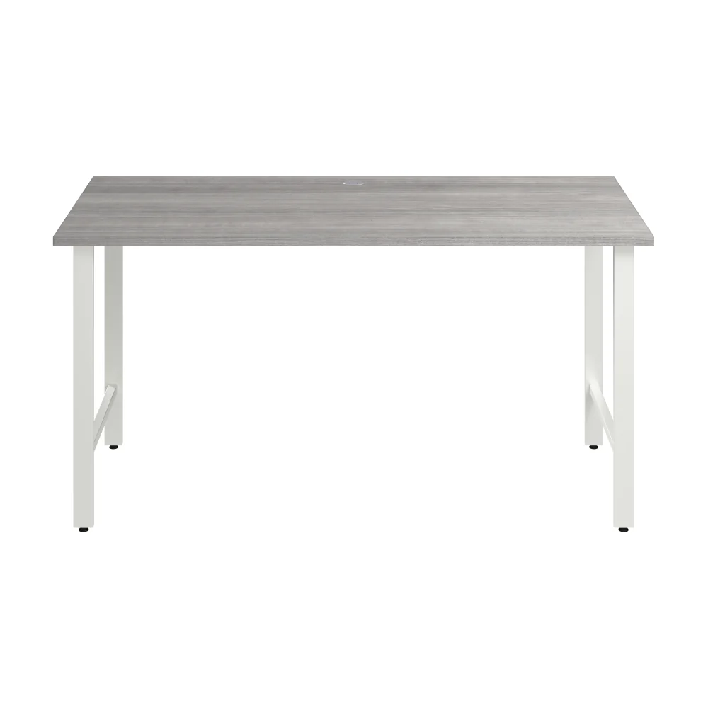 Hustle 60W x 30D Computer Desk with Metal Legs - Image 12
