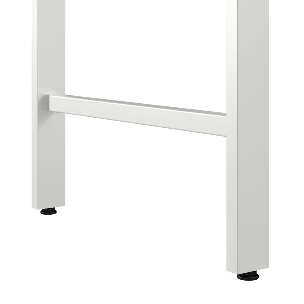 Hustle 60W x 30D Computer Desk with Metal Legs - Image 17