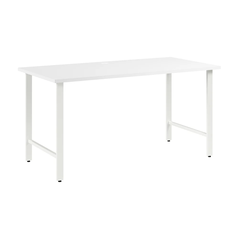 Hustle 60W x 30D Computer Desk with Metal Legs - Image 19