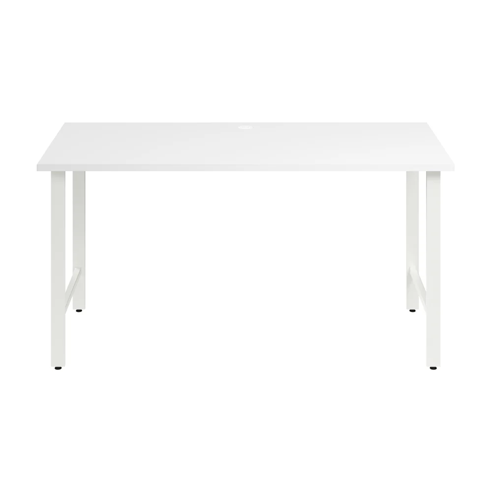 Hustle 60W x 30D Computer Desk with Metal Legs - Image 21