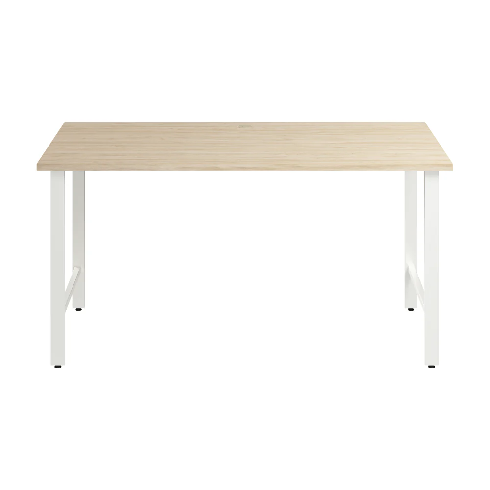 Hustle 60W x 30D Computer Desk with Metal Legs - Image 3