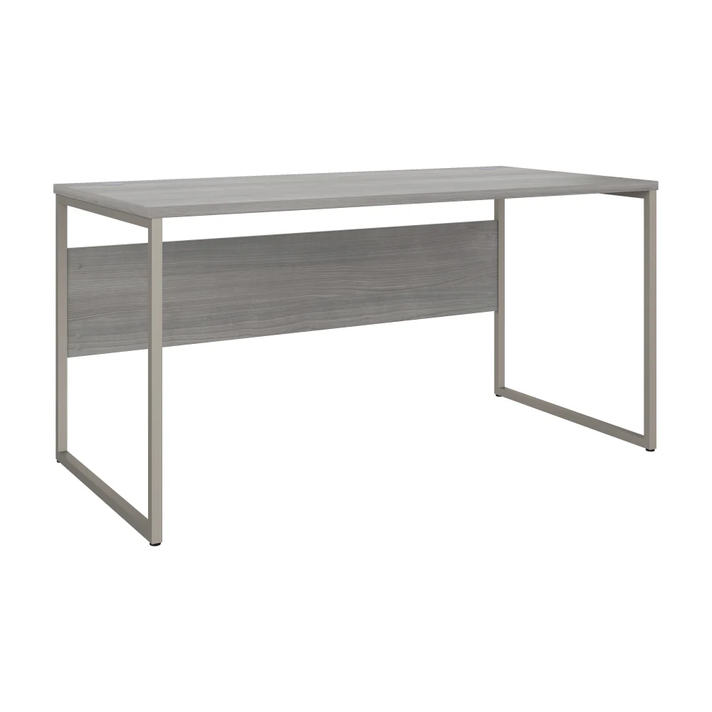 Hybrid 60W x 30D Computer Table Desk with Metal Legs - Image 26