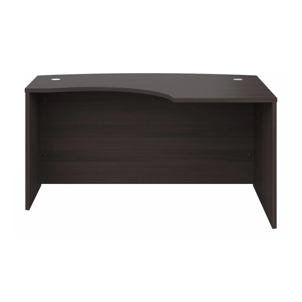 Studio C 60W x 43D Right Hand L-Bow Desk Shell - Image 10