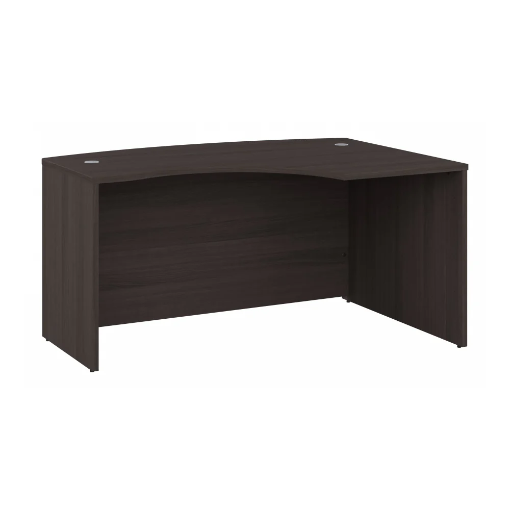 Studio C 60W x 43D Right Hand L-Bow Desk Shell - Image 8