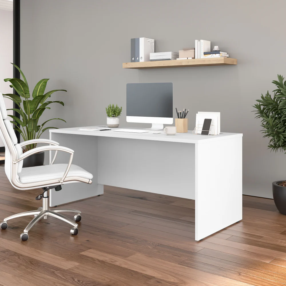 Studio C 66W x 30D Office Desk - Image 2