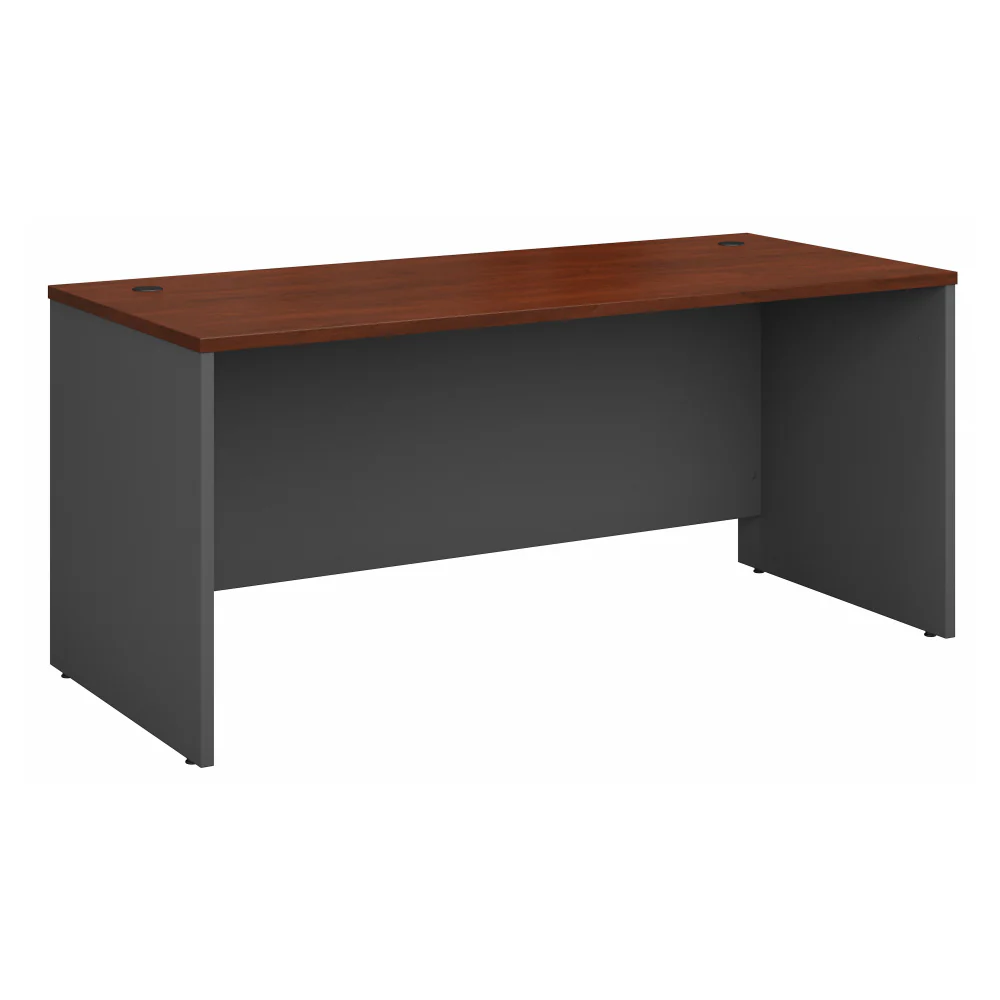 Series C 66W x 30D Office Desk - Image 5