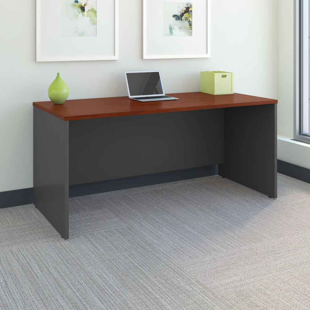 Series C 66W x 30D Office Desk - Image 6