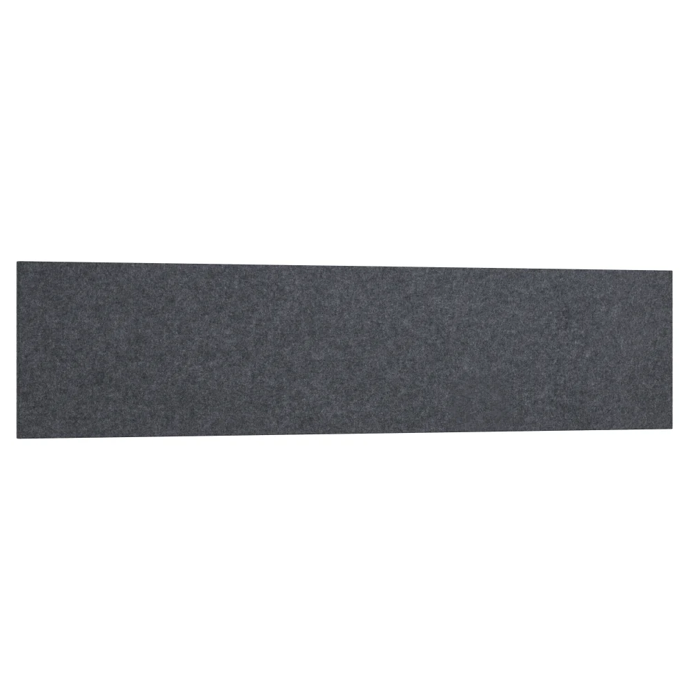 69W x 16H Acoustic Tackboard - Image 4