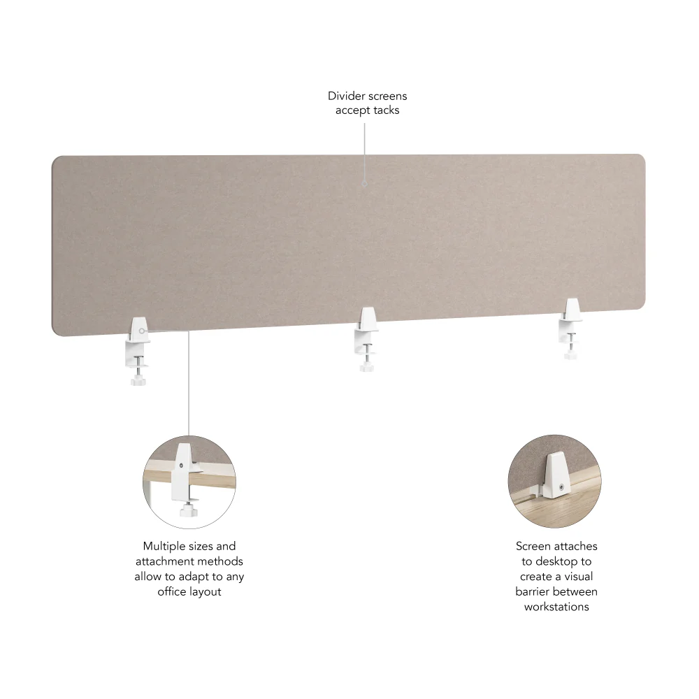 70W Desktop Privacy Screen - Image 8