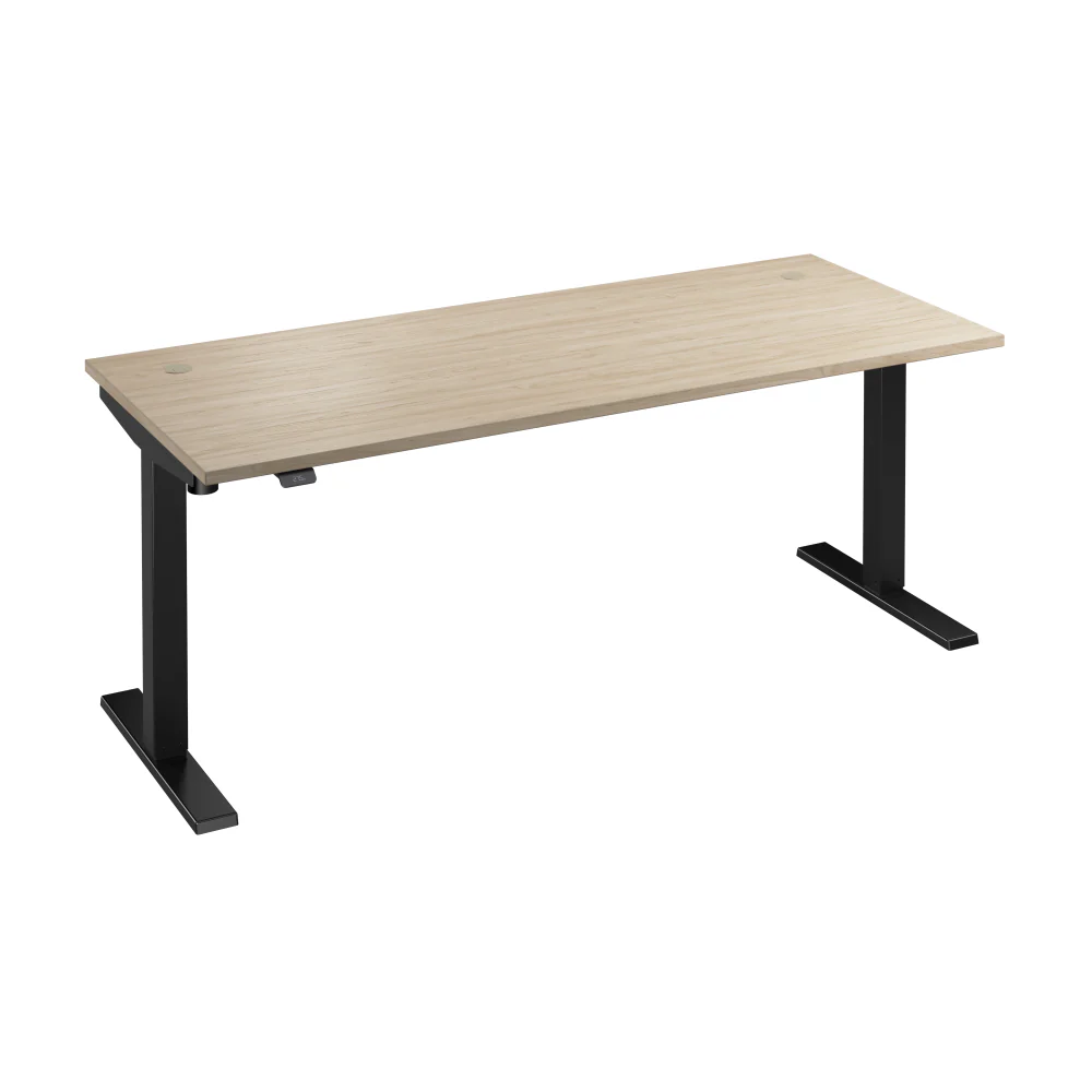 Move 40 Series 72W x 30D Electric Height Adjustable Standing Desk - Image 7