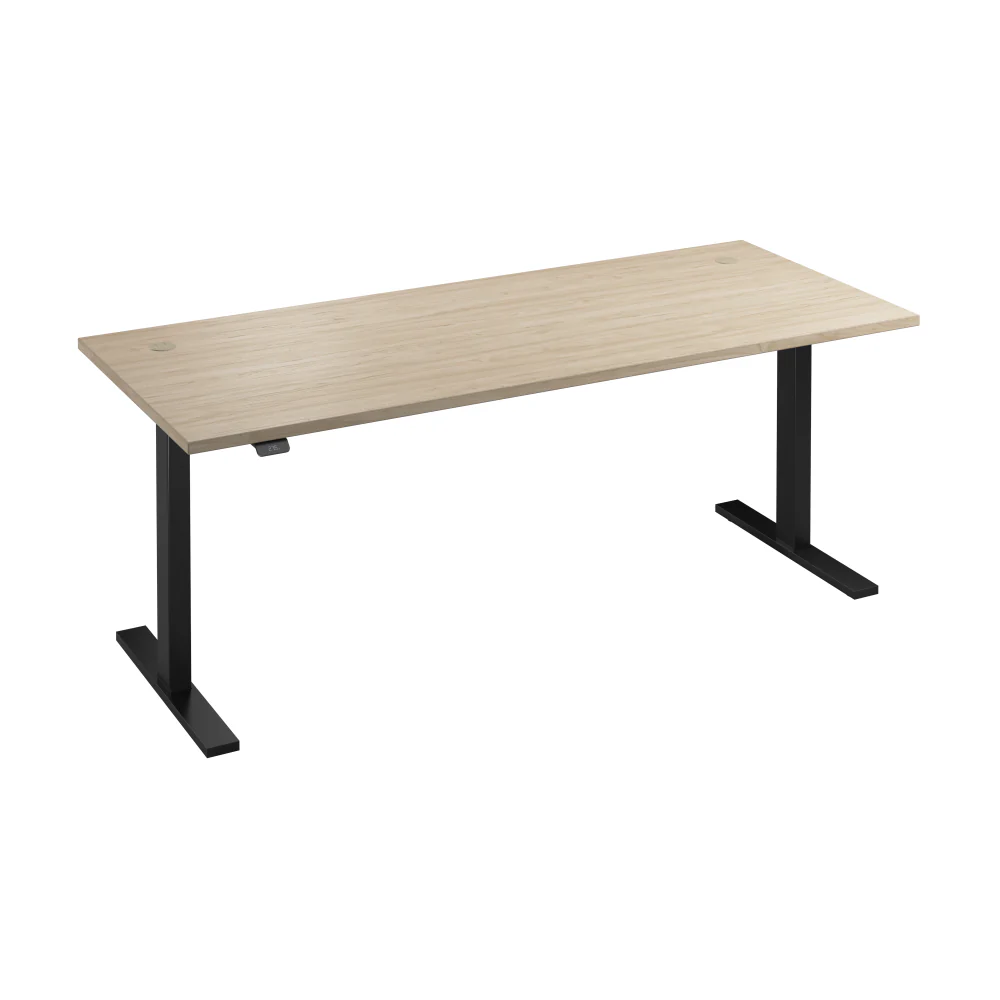 Move 60 Series 72W x 30D Electric Height Adjustable Standing Desk - Image 7