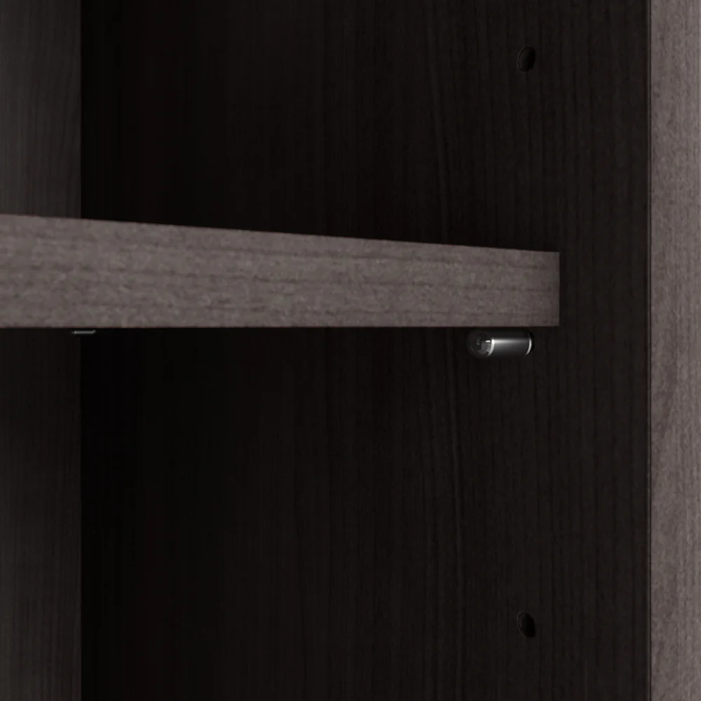 Studio A Tall 5 Shelf Bookcase - Image 9