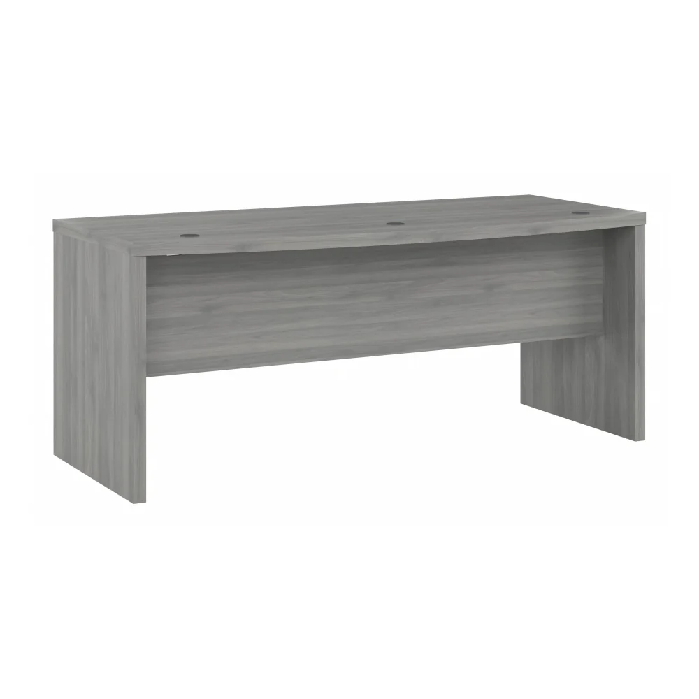 Echo 72W Bow Front Desk