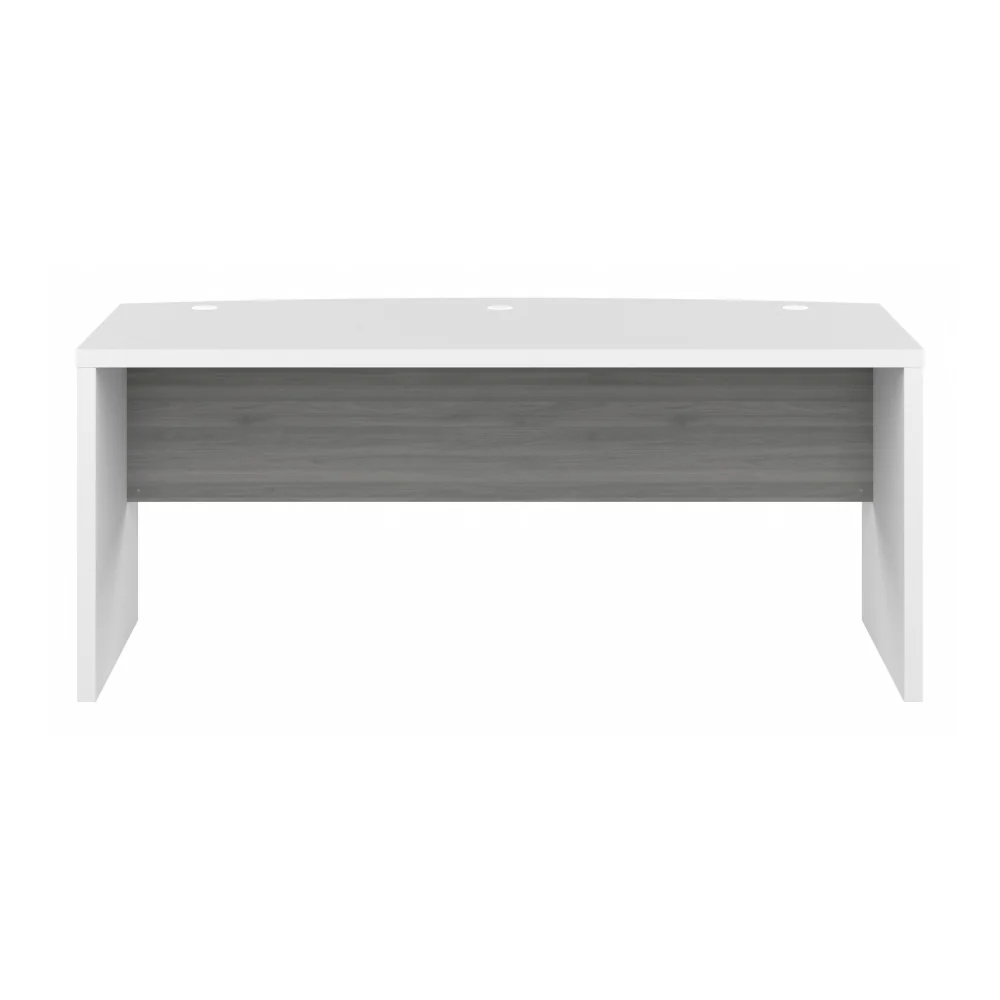 Echo 72W Bow Front Desk - Image 10