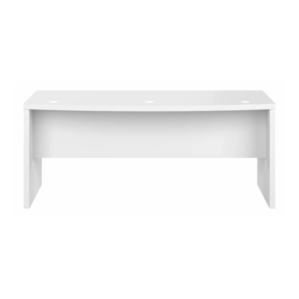 Echo 72W Bow Front Desk - Image 17