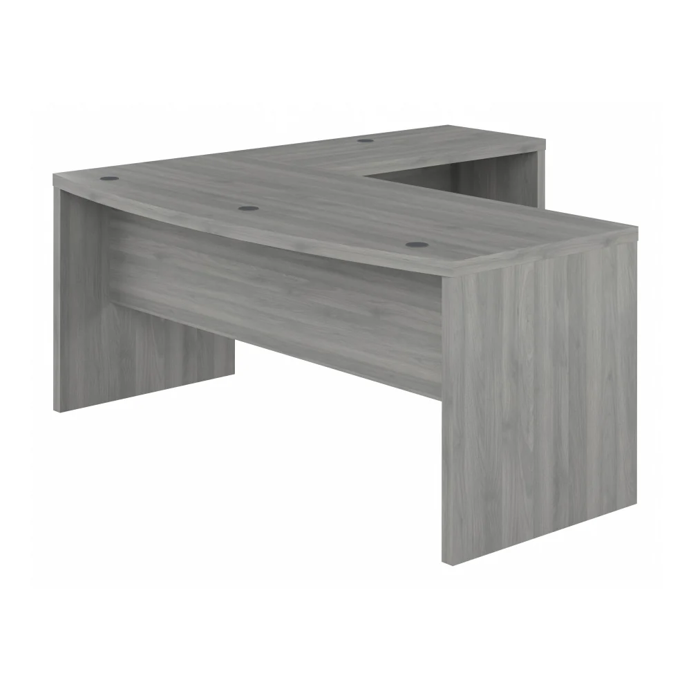 Echo 72W Bow Front L Shaped Desk - Image 19