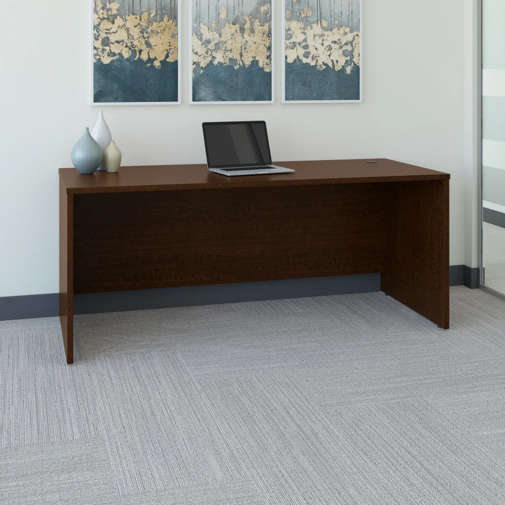 Series C 72W x 30D Office Desk - Image 11