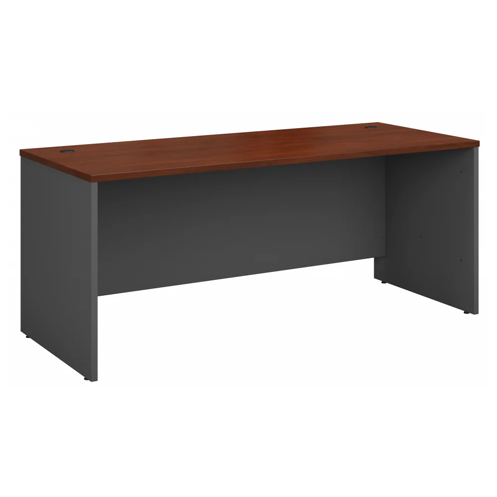 Series C 72W x 30D Office Desk - Image 14