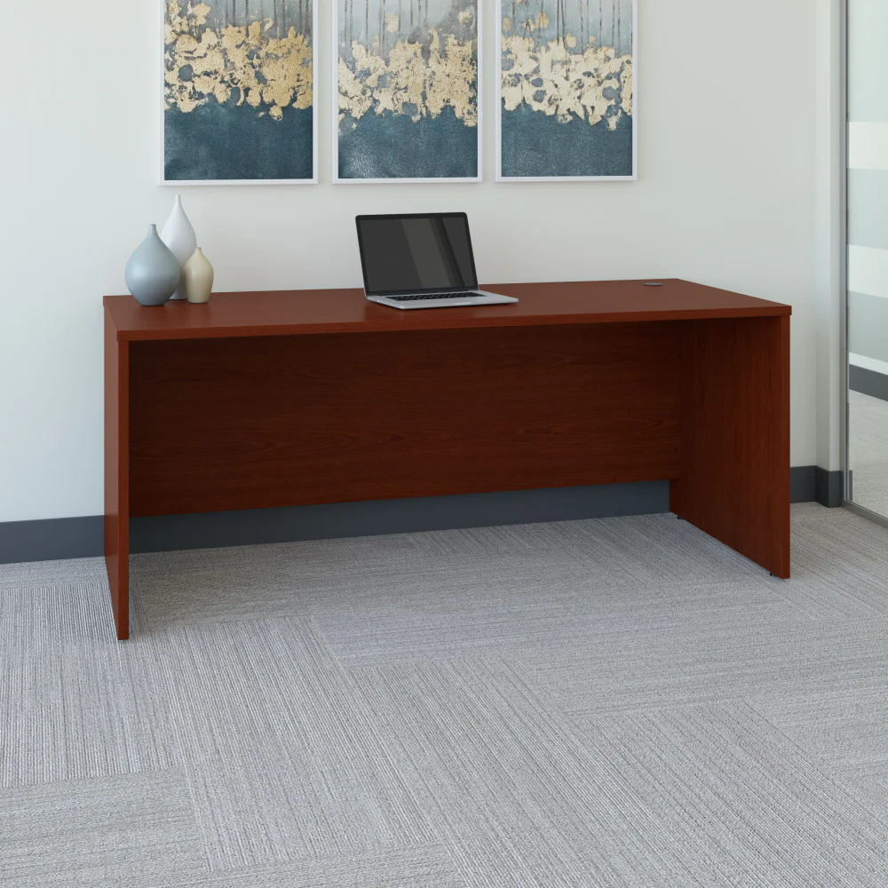 Series C 72W x 30D Office Desk - Image 2