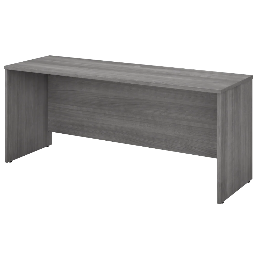 Studio C 72W x 24D Credenza Desk - Image 7