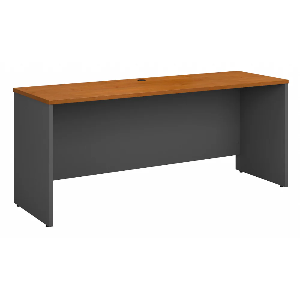Series C 72W x 24D Credenza Desk - Image 10