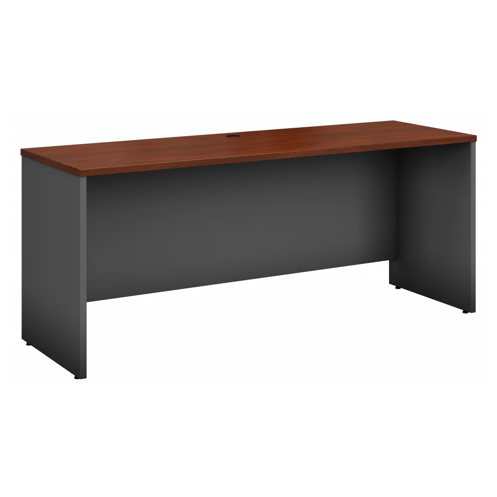 Series C 72W x 24D Credenza Desk - Image 6