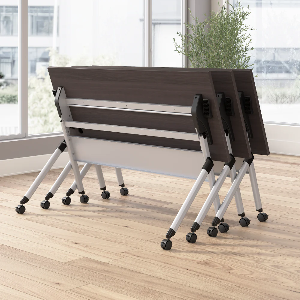 Envision 72W Folding Training Table - Image 5