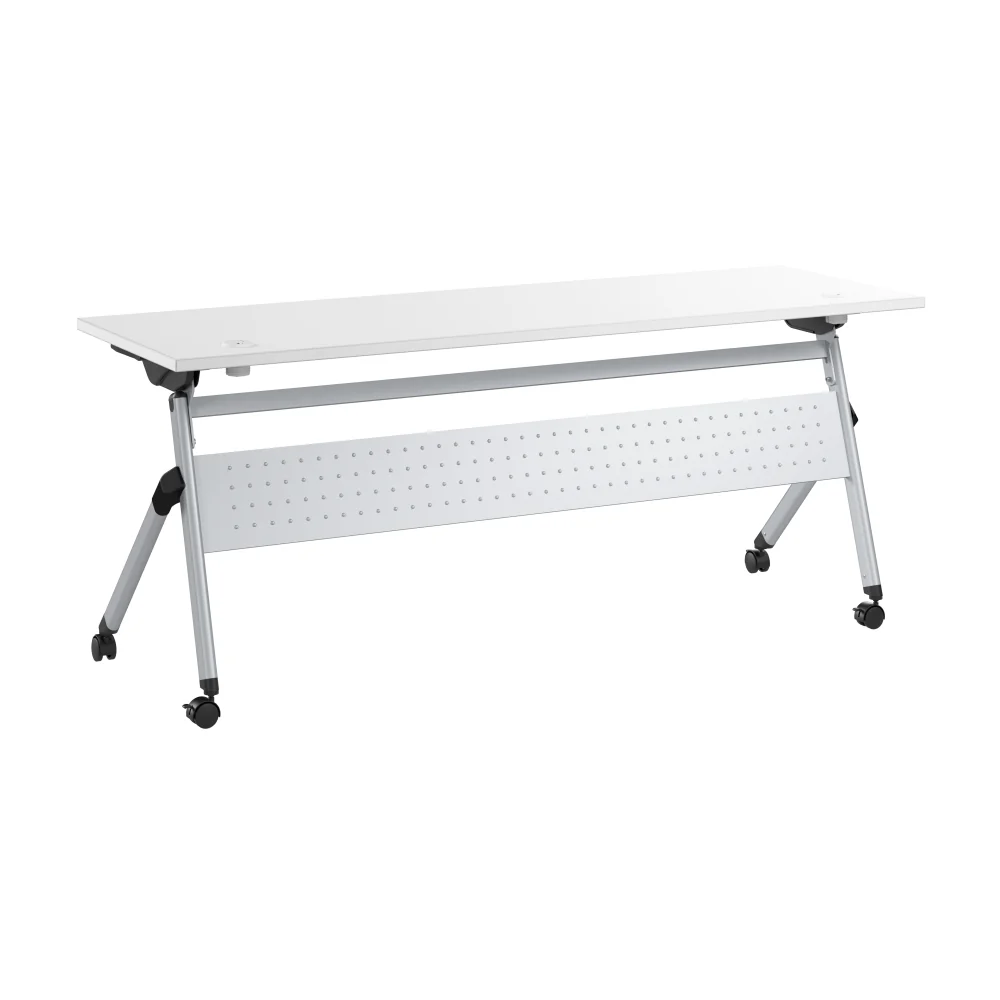 Envision 72W Folding Training Table with Powered Grommets - Image 7