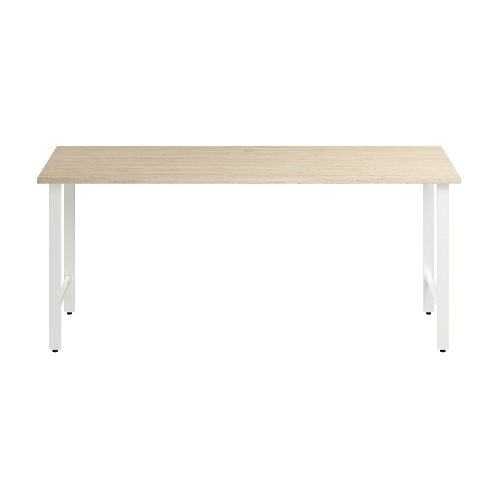 Hustle 72W x 24D Computer Desk with Metal Legs - Image 12