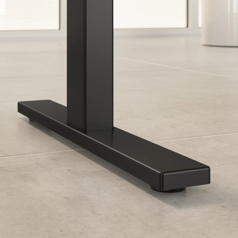 Move 60 Series 72W x 30D Height Adjustable Standing Desk with Storage - Image 3