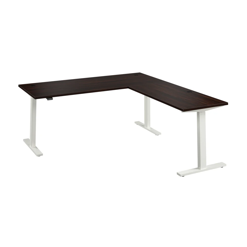 Move 60 Series 72W Height Adjustable L Shaped Standing Desk - Image 19