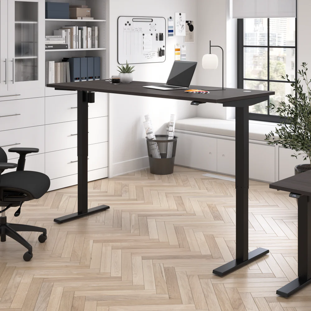 Move 40 Series 72W x 30D Electric Height Adjustable Standing Desk - Image 14