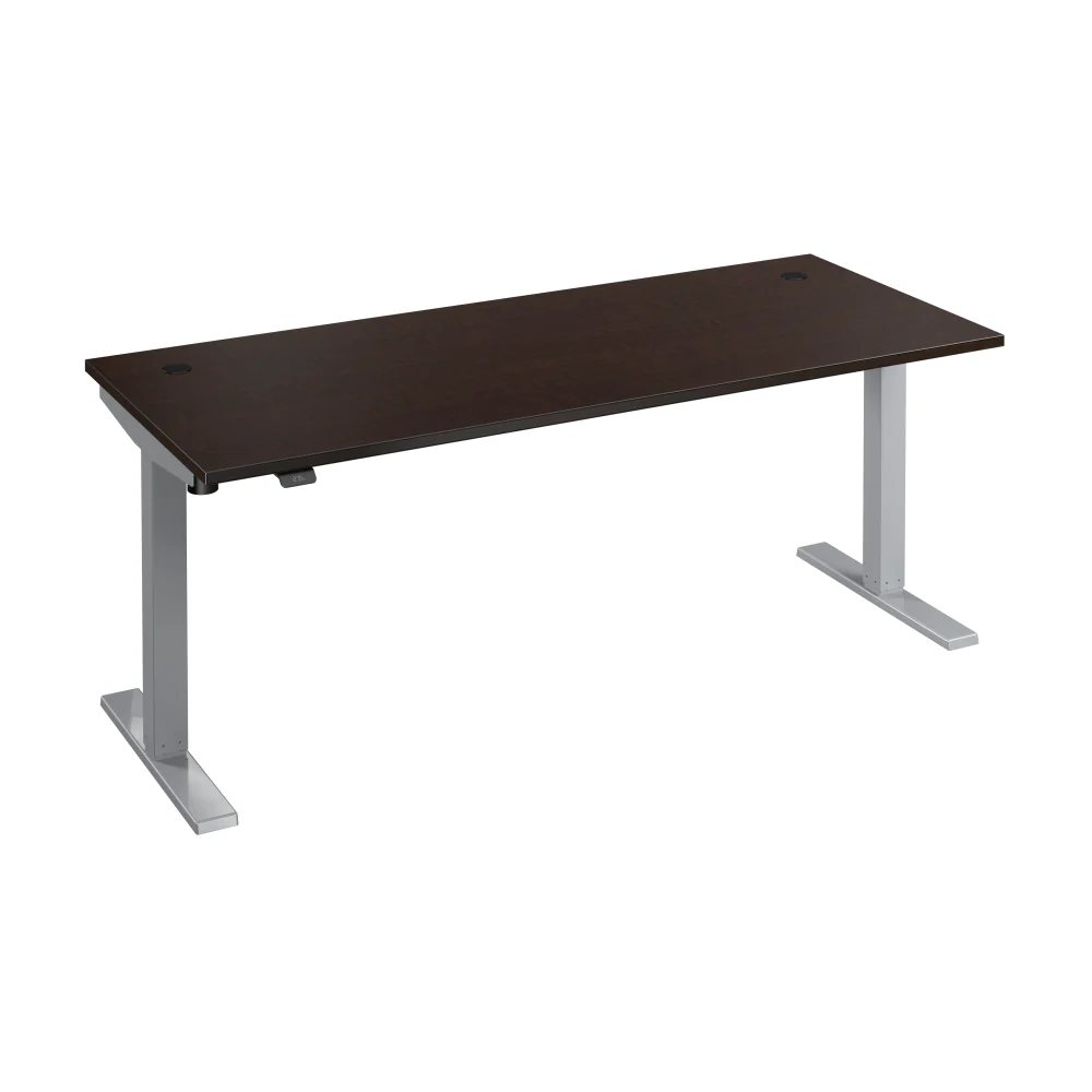 Move 40 Series 72W x 30D Electric Height Adjustable Standing Desk - Image 37