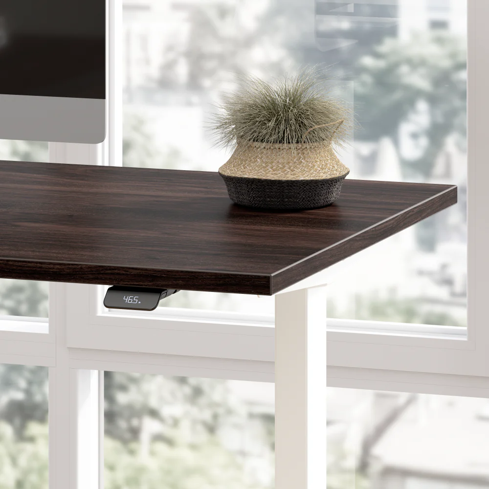 Move 40 Series 72W x 30D Electric Height Adjustable Standing Desk - Image 40