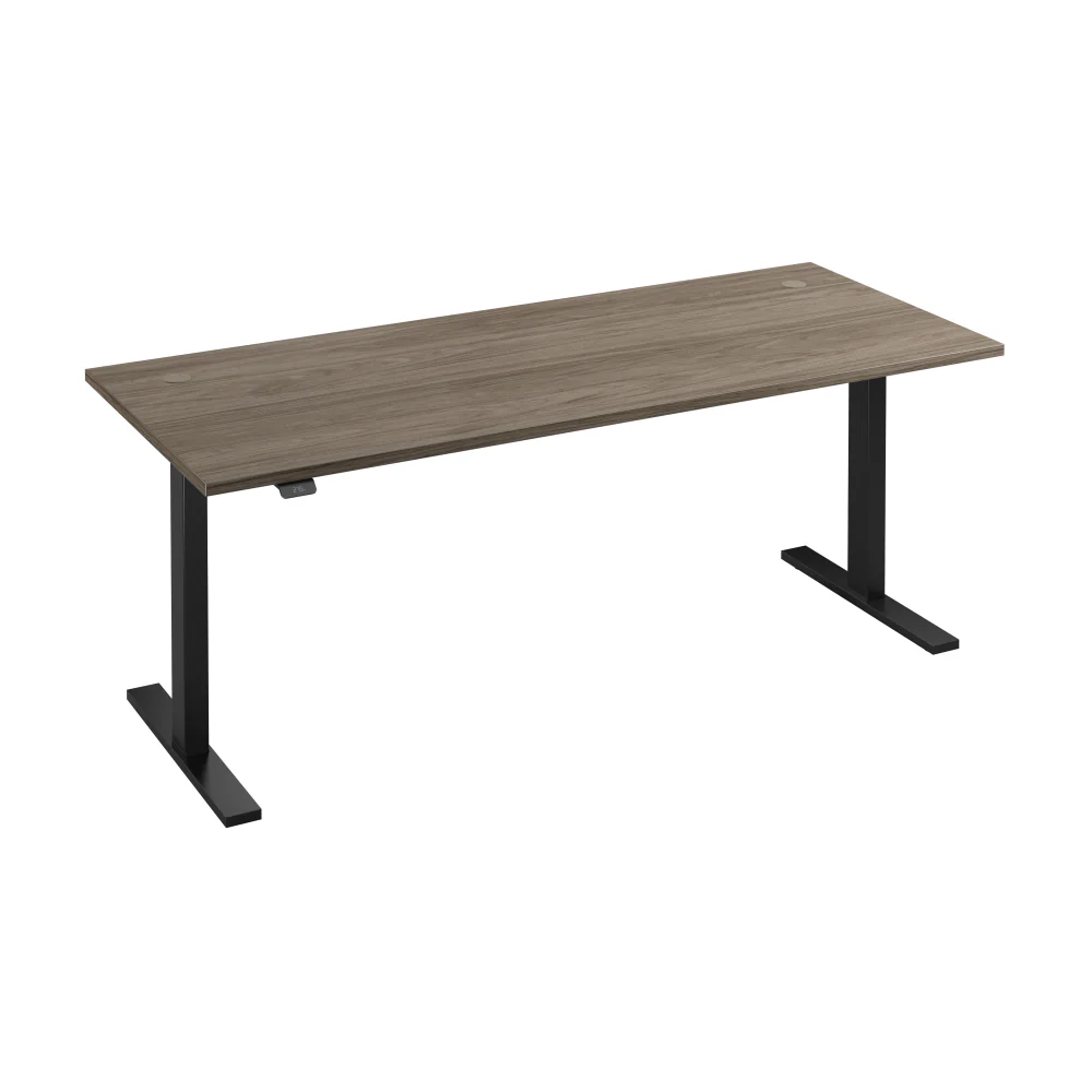 Move 60 Series 72W x 30D Electric Height Adjustable Standing Desk - Image 31
