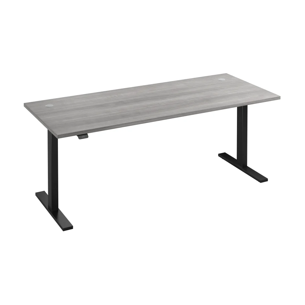 Move 60 Series 72W x 30D Electric Height Adjustable Standing Desk - Image 7