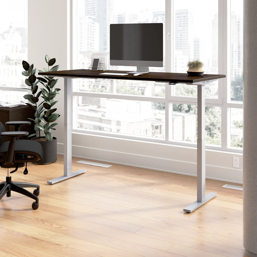 72W x 30D Height Adjustable Standing Desk - Image 32
