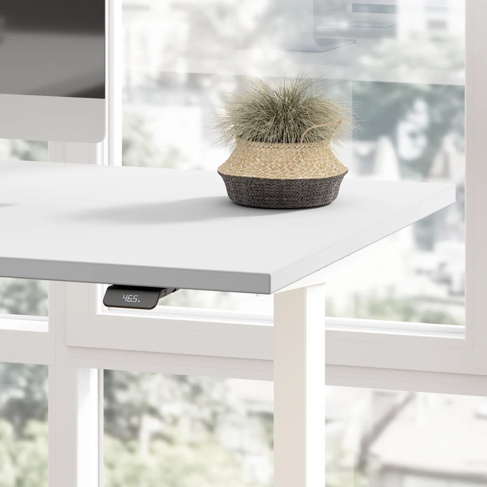 Move 60 Series 72W x 30D Electric Height Adjustable Standing Desk - Image 34