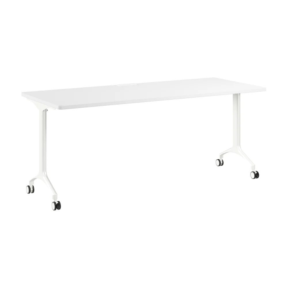 Synergy 72-inch Rectangle Modular Office Conference Table - Image 15