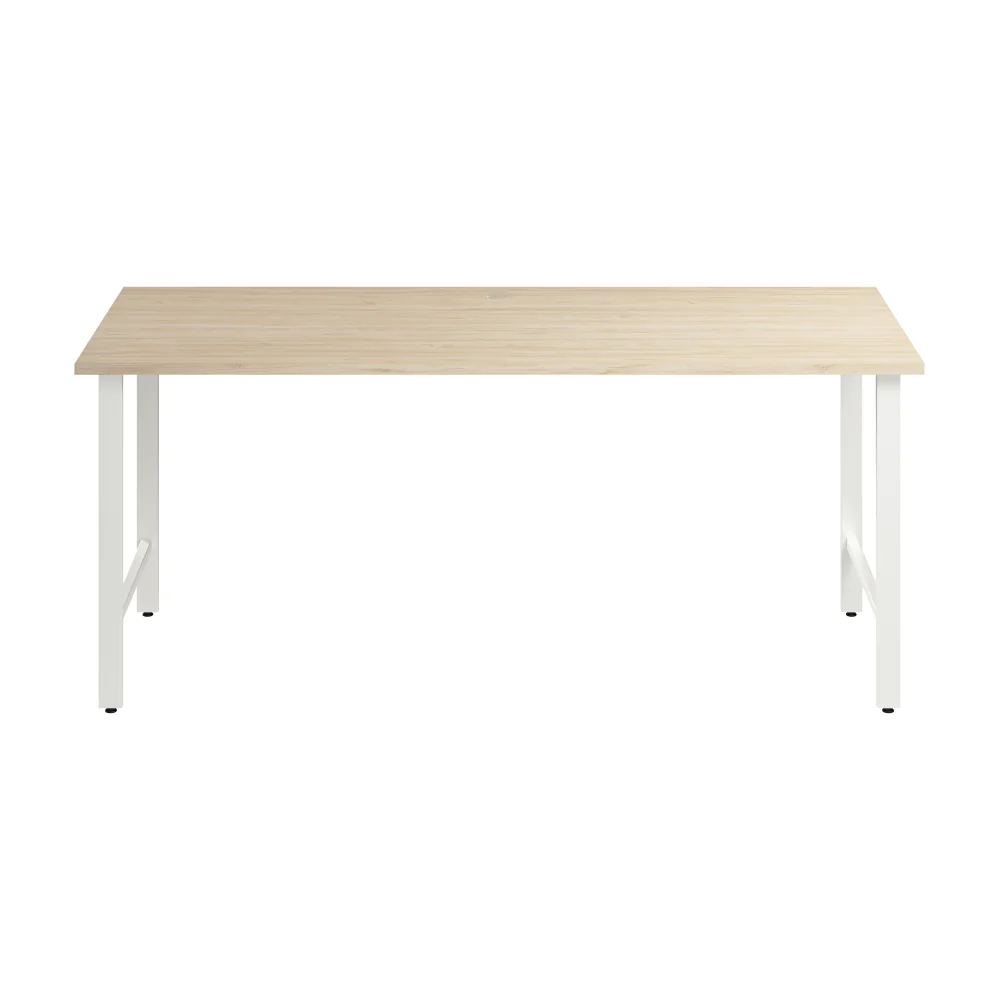 Hustle 72W x 30D Computer Desk with Metal Legs - Image 12